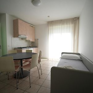 Two-Bedroom Apartment Balcony