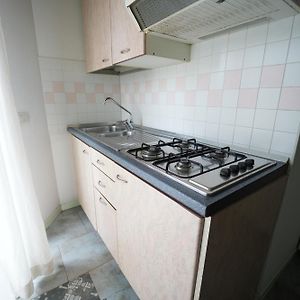 One-Bedroom Apartment Balcony